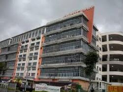 North Link Building (D27), Factory #602993871